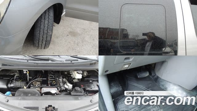 Hyundai Grand Starex CVX Luxury, 2011 20