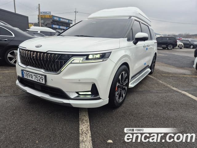 Kia Carnival 4세대 Signature, 2021 1