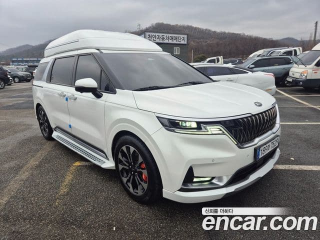 Kia Carnival 4세대 Signature, 2021 3