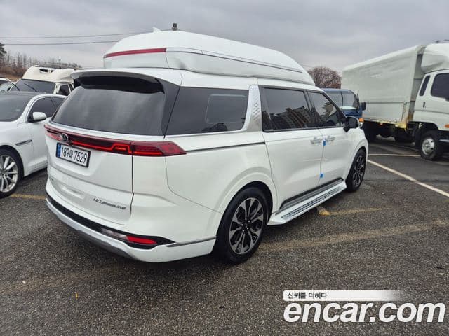Kia Carnival 4세대 Signature, 2021 4