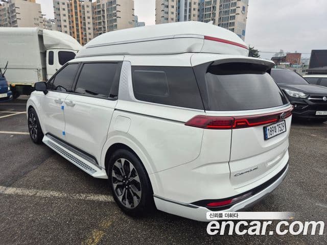 Kia Carnival 4세대 Signature, 2021 6