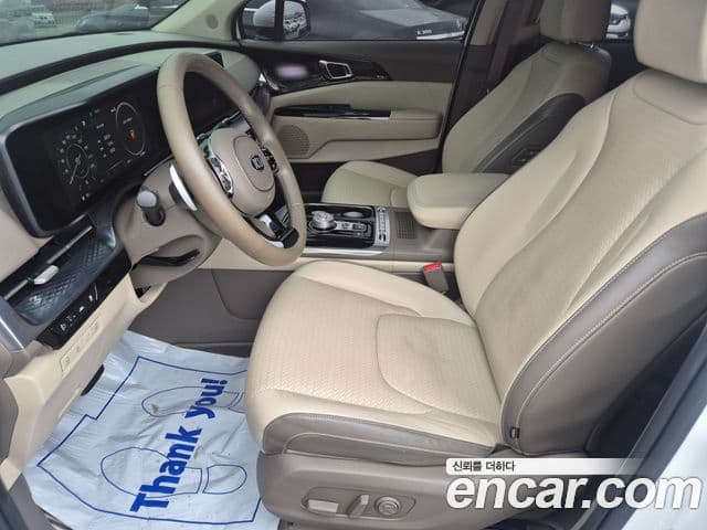 Kia Carnival 4세대 Signature, 2021 8