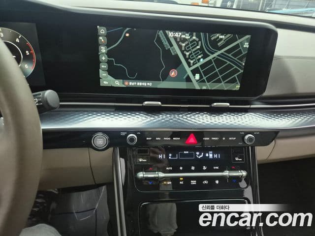 Kia Carnival 4세대 Signature, 2021 11
