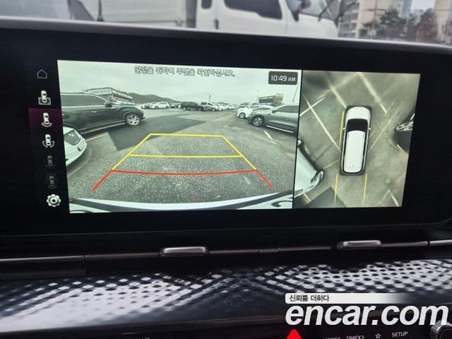 Kia Carnival 4세대 Signature, 2021 12