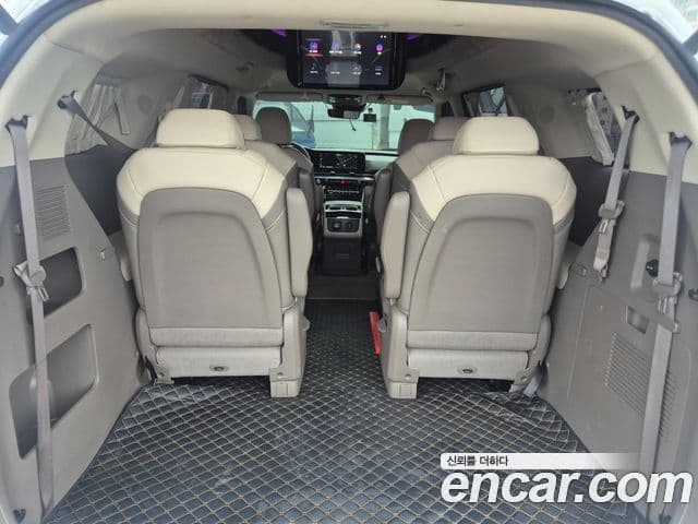 Kia Carnival 4세대 Signature, 2021 19