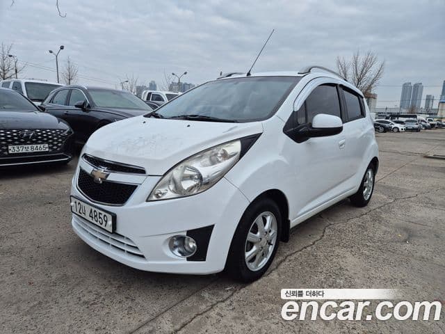 Chevrolet(GM대우) Spark Star, 2012 1
