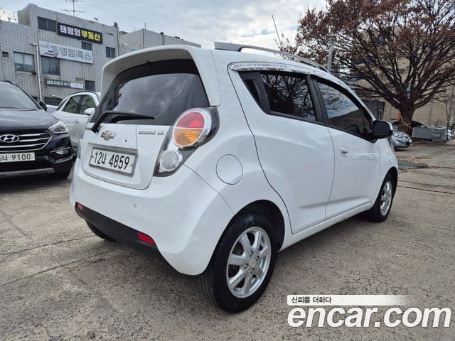 Chevrolet(GM대우) Spark Star, 2012 2