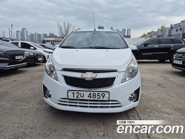 Chevrolet(GM대우) Spark Star, 2012 3