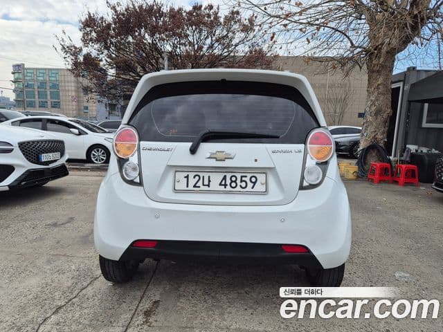 Chevrolet(GM대우) Spark Star, 2012 4