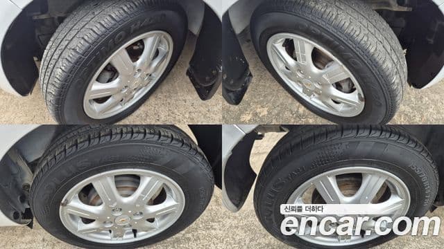 Chevrolet(GM대우) Spark Star, 2012 все фото