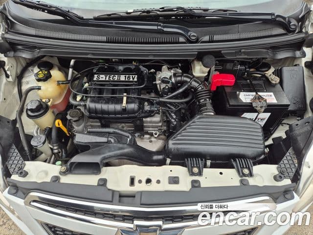 Chevrolet(GM대우) Spark Star, 2012 6