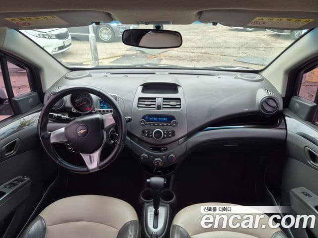 Chevrolet(GM대우) Spark Star, 2012 7