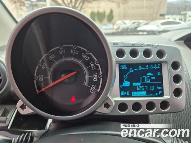 Chevrolet(GM대우) Spark Star, 2012 8