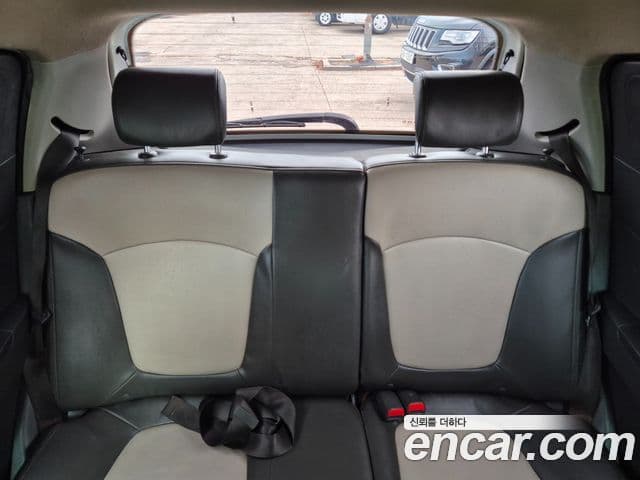 Chevrolet(GM대우) Spark Star, 2012 10