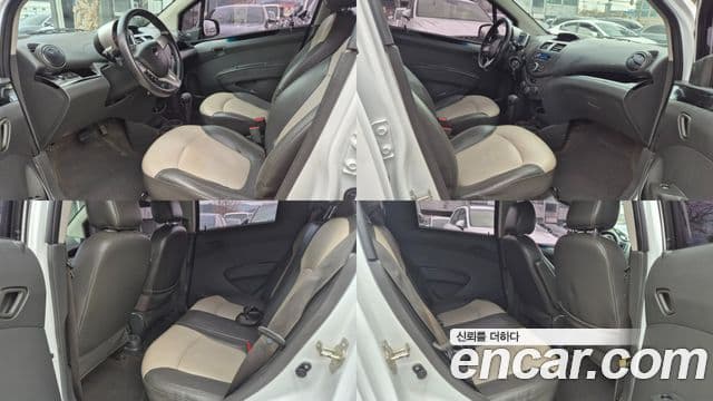 Chevrolet(GM대우) Spark Star, 2012 11