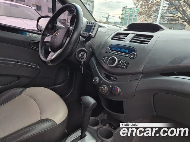 Chevrolet(GM대우) Spark Star, 2012 12