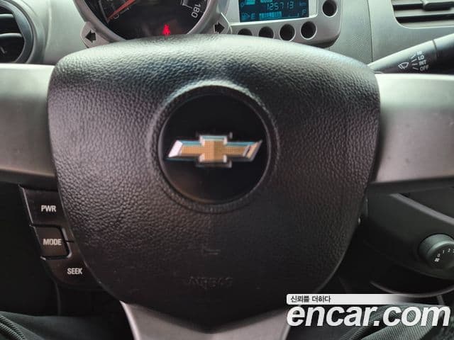 Chevrolet(GM대우) Spark Star, 2012 14
