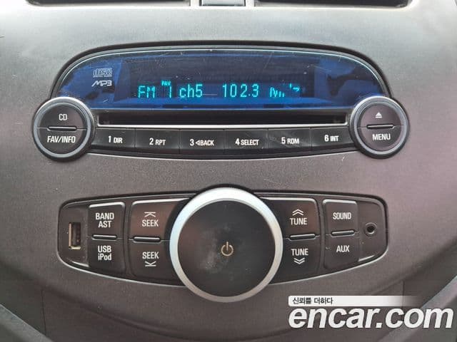 Chevrolet(GM대우) Spark Star, 2012 16