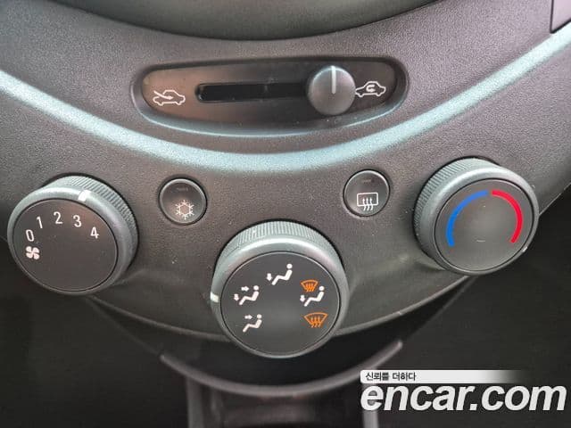 Chevrolet(GM대우) Spark Star, 2012 17