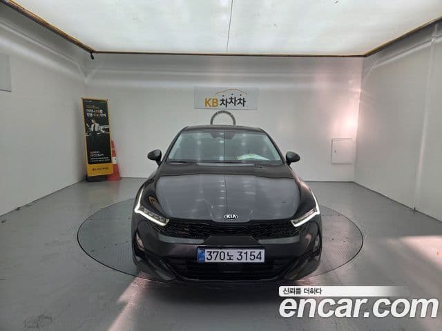 Kia K5 3세대 Trendy, 2021 1