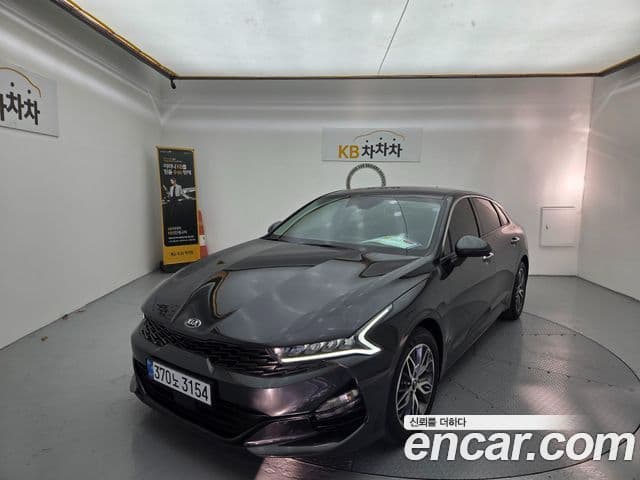 Kia K5 3세대 Trendy, 2021 2