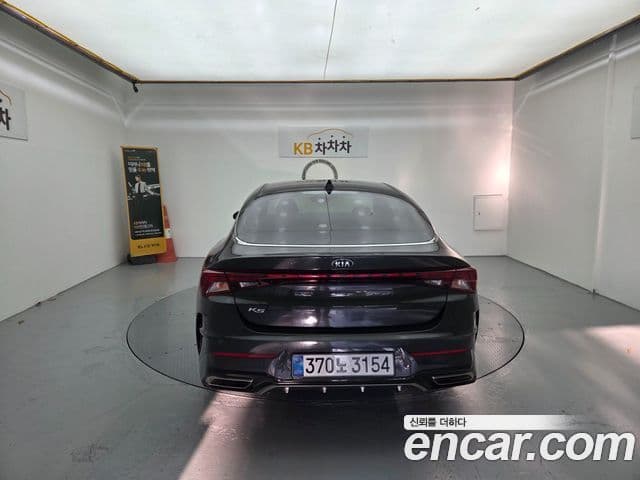 Kia K5 3세대 Trendy, 2021 4