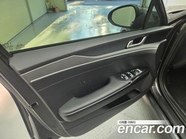 Kia K5 3세대 Trendy, 2021 все фото