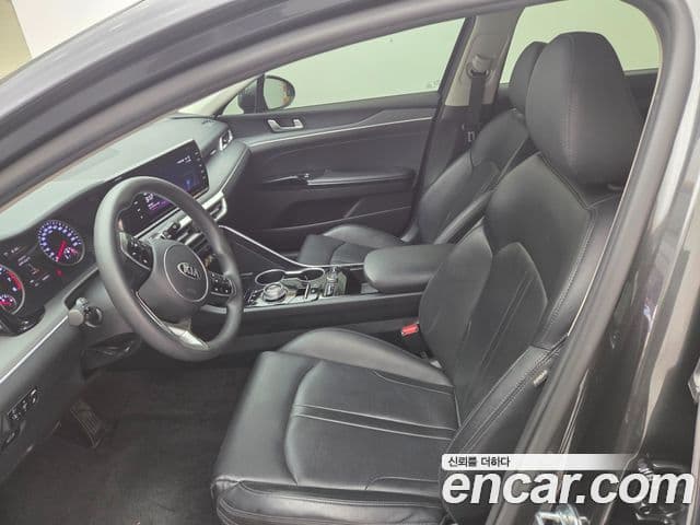 Kia K5 3세대 Trendy, 2021 6