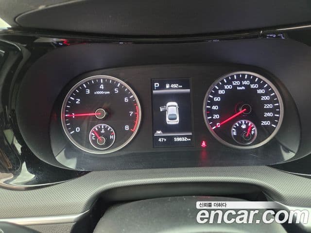 Kia K5 3세대 Trendy, 2021 7