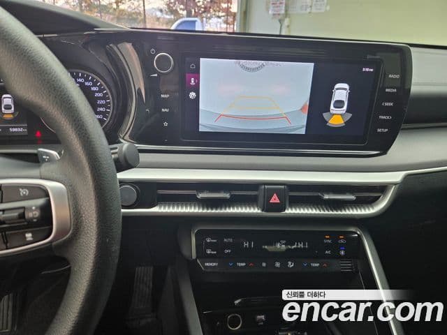 Kia K5 3세대 Trendy, 2021 9
