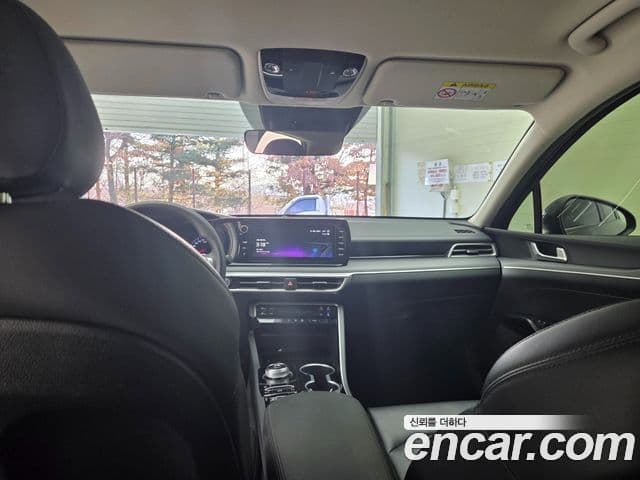 Kia K5 3세대 Trendy, 2021 12