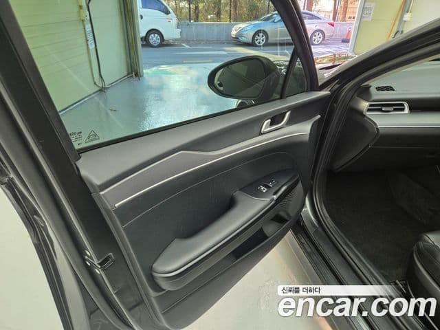 Kia K5 3세대 Trendy, 2021 14