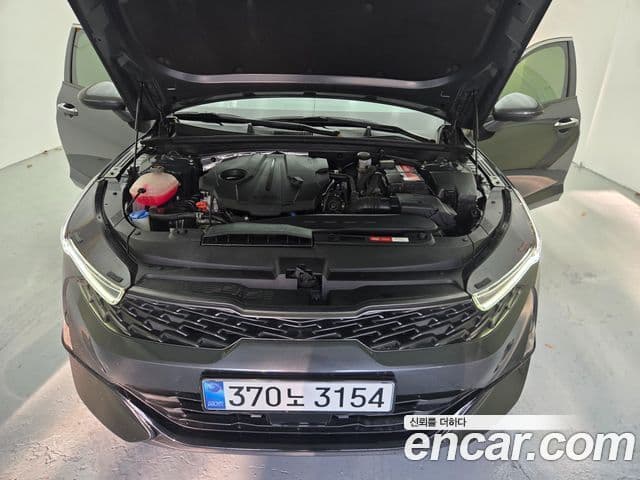 Kia K5 3세대 Trendy, 2021 15