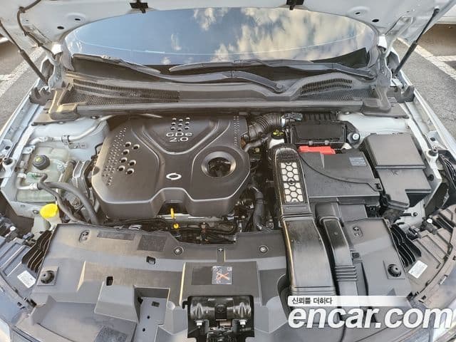 Renault Korea(Samsung) SM6 2.0 GDe LE, 2019 все фото