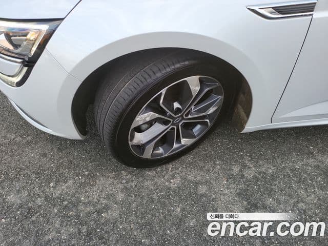 Renault Korea(Samsung) SM6 2.0 GDe LE, 2019 6