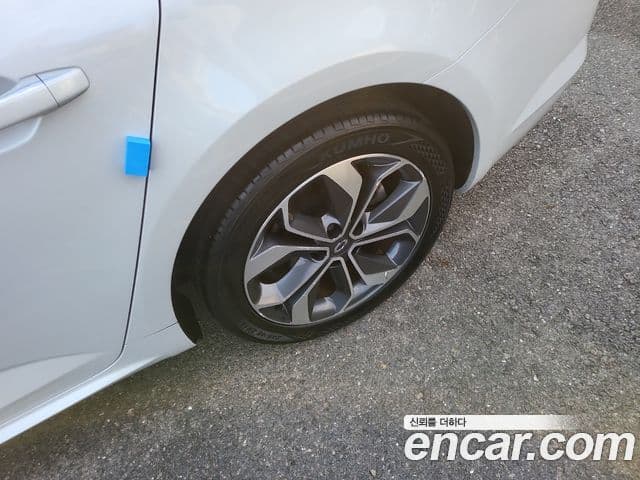 Renault Korea(Samsung) SM6 2.0 GDe LE, 2019 7