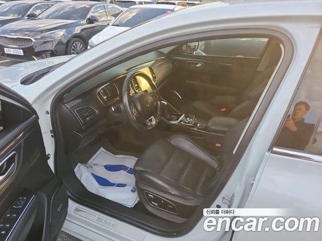 Renault Korea(Samsung) SM6 2.0 GDe LE, 2019 8
