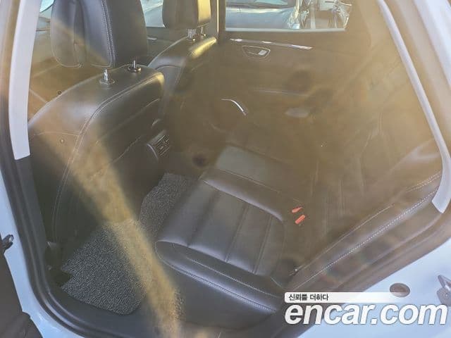 Renault Korea(Samsung) SM6 2.0 GDe LE, 2019 9