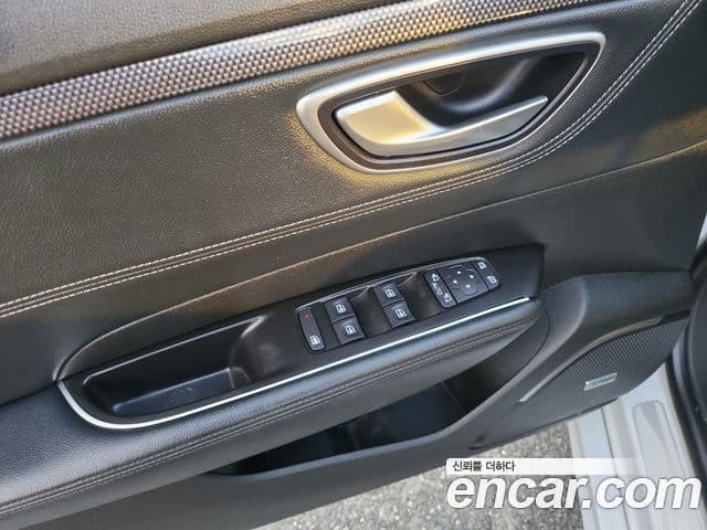 Renault Korea(Samsung) SM6 2.0 GDe LE, 2019 11