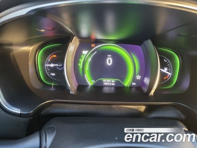 Renault Korea(Samsung) SM6 2.0 GDe LE, 2019 13