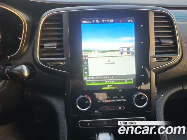 Renault Korea(Samsung) SM6 2.0 GDe LE, 2019 14