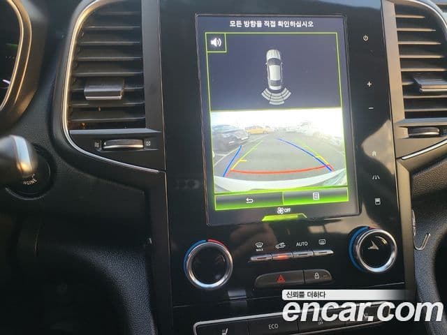 Renault Korea(Samsung) SM6 2.0 GDe LE, 2019 15