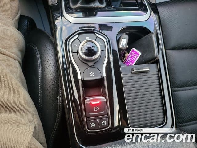 Renault Korea(Samsung) SM6 2.0 GDe LE, 2019 16