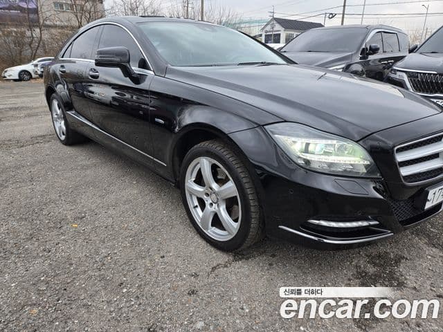 Mercedes-Benz CLS-класс W218 CLS350 BlueEFFICIENCY, 2012 3