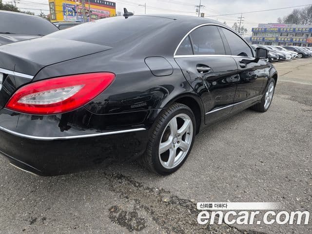 Mercedes-Benz CLS-класс W218 CLS350 BlueEFFICIENCY, 2012 4