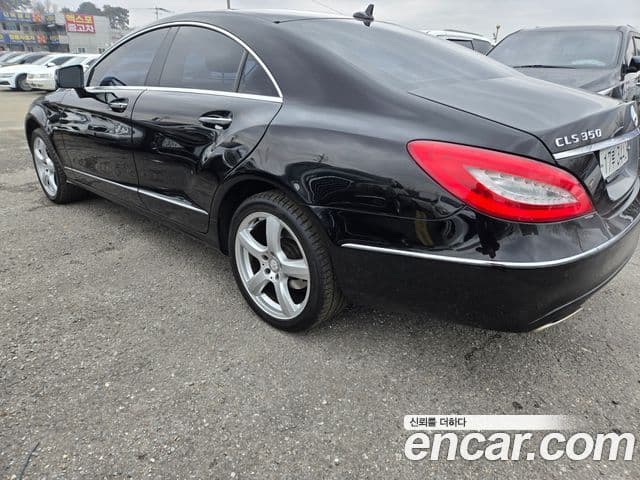 Mercedes-Benz CLS-класс W218 CLS350 BlueEFFICIENCY, 2012 все фото