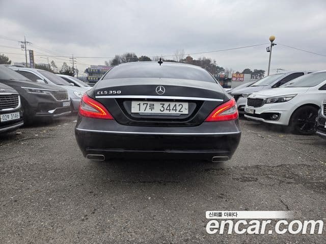 Mercedes-Benz CLS-класс W218 CLS350 BlueEFFICIENCY, 2012 6