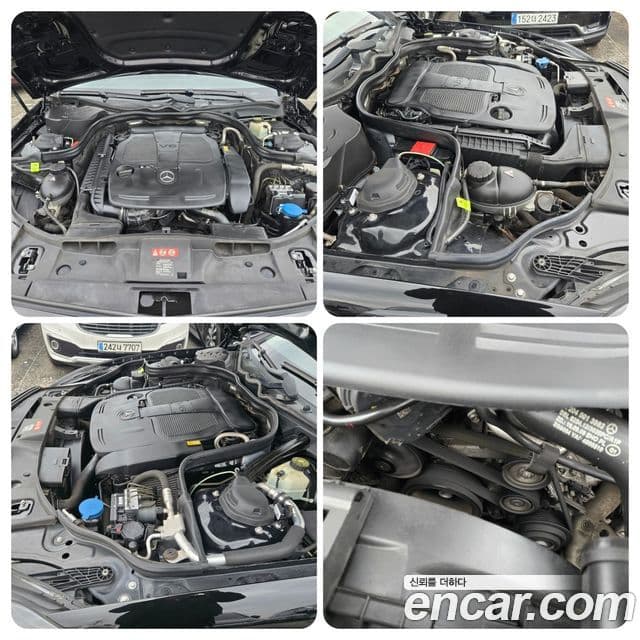 Mercedes-Benz CLS-класс W218 CLS350 BlueEFFICIENCY, 2012 8