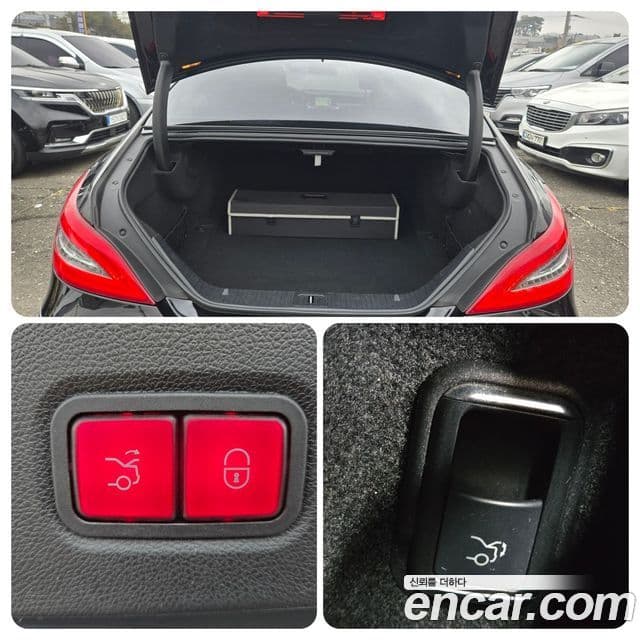 Mercedes-Benz CLS-класс W218 CLS350 BlueEFFICIENCY, 2012 15