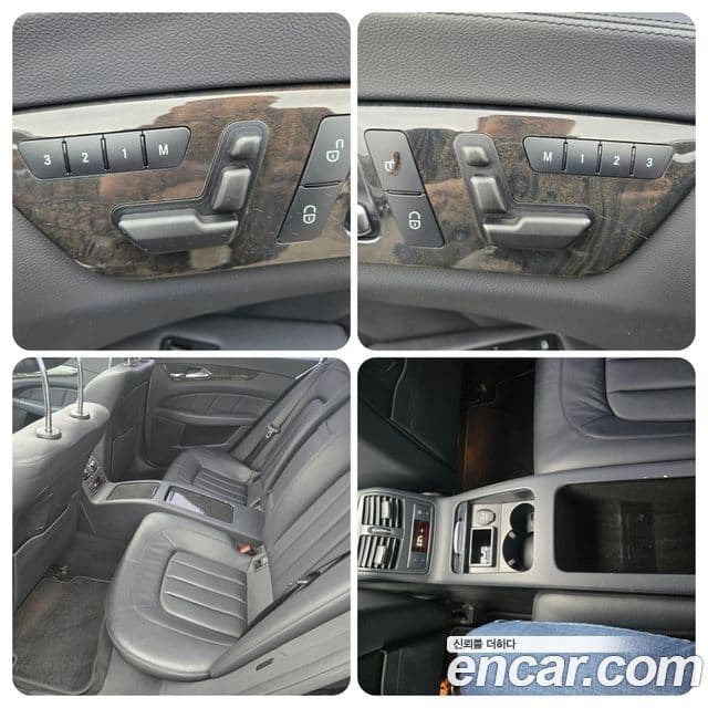 Mercedes-Benz CLS-класс W218 CLS350 BlueEFFICIENCY, 2012 16